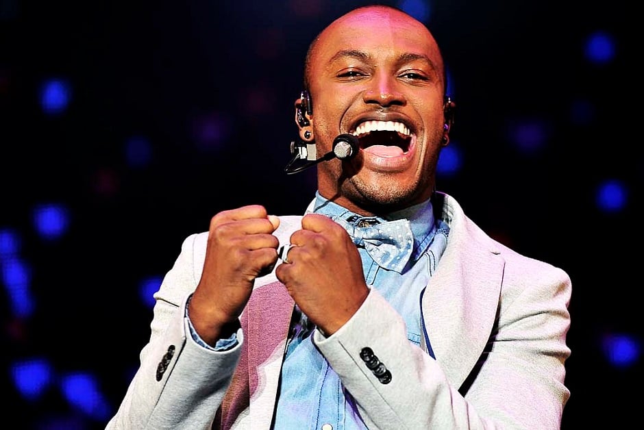 Thiaguinho lança 'Infinito Vol. 2' e diz ser o álbum mais importante de sua vida