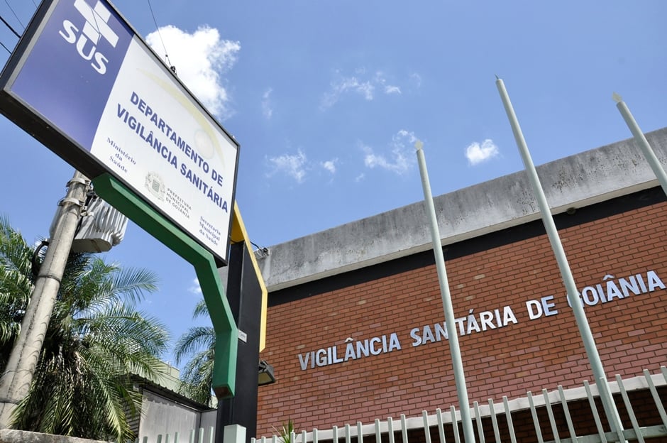 A emissão do alvará é feita pela diretoria de Vigilância Sanitária e Ambiental da Secretaria Municipal de Saúde (SMS) de Goiânia (Foto: SMS)