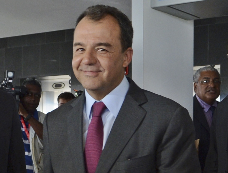 O MPF ofereceu denúncia contra o ex-governador do Rio de Janeiro, Sérgio Cabral por esquema de evasão de divisas e lavagem de US$ 303 mil em 2011 (Agência Brasil)