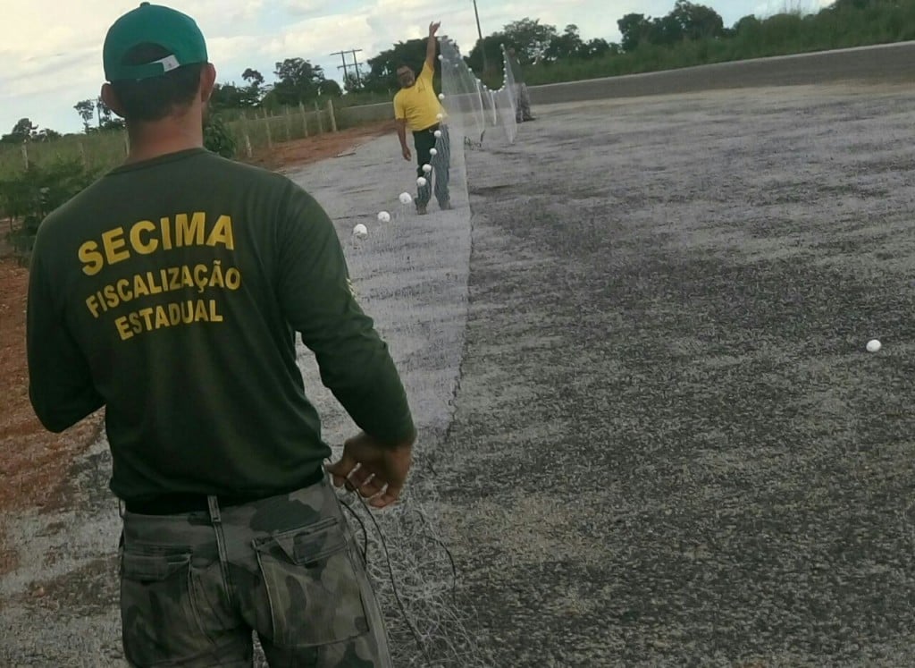Secima e Polícia Militar ambiental estarão presentes em todo o estado para fiscalizar pesca ilegal