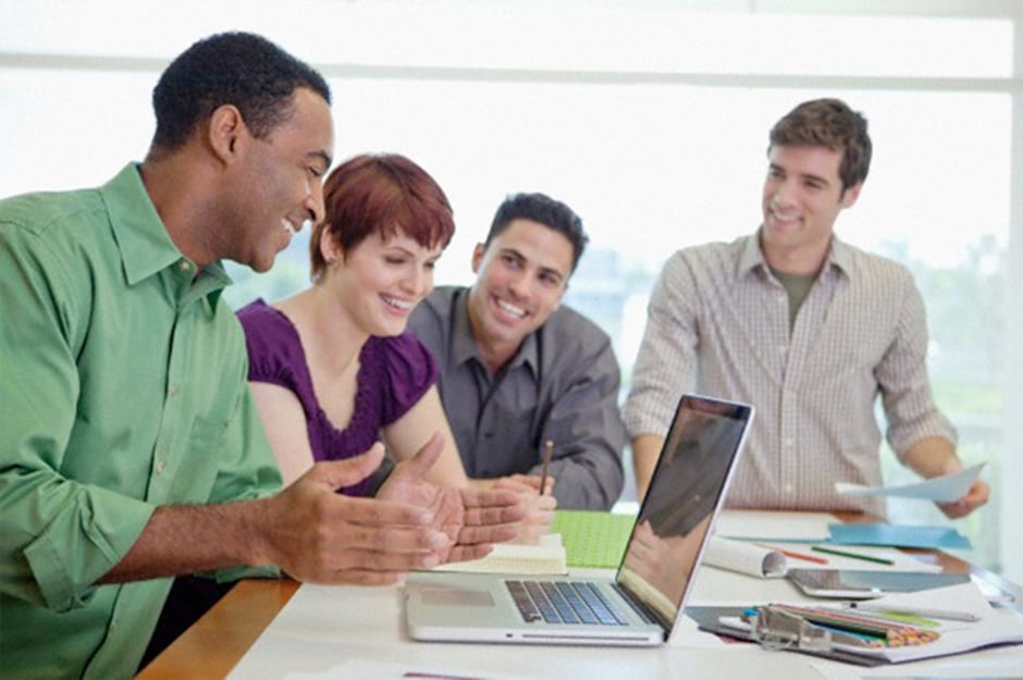 Curso visa a produção de projetos de empreendedorismo para jovens (Foto: Reprodução)