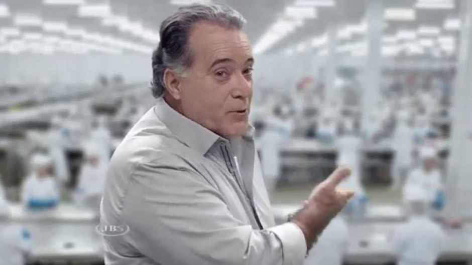 Tony Ramos tem gastroenterite e passa noite em hospital de Búzios, no Rio