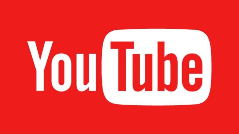 Logo do YouTube