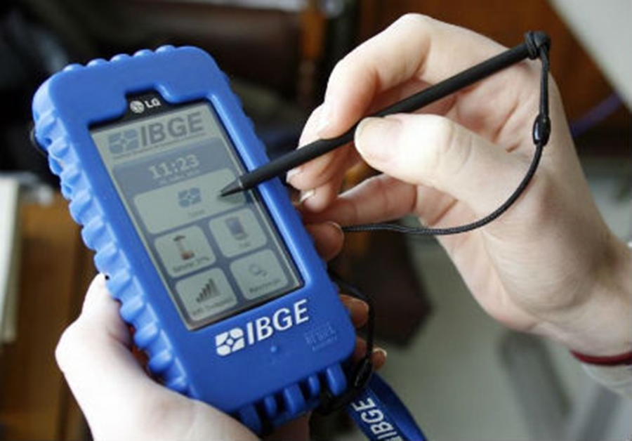 IBGE discute se realizará o censo da população (Foto: IBGE/Divulgação)