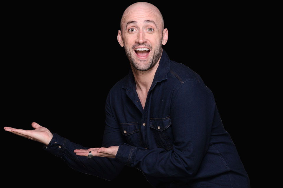 Ator Paulo Gustavo (Foto: Divulgação)