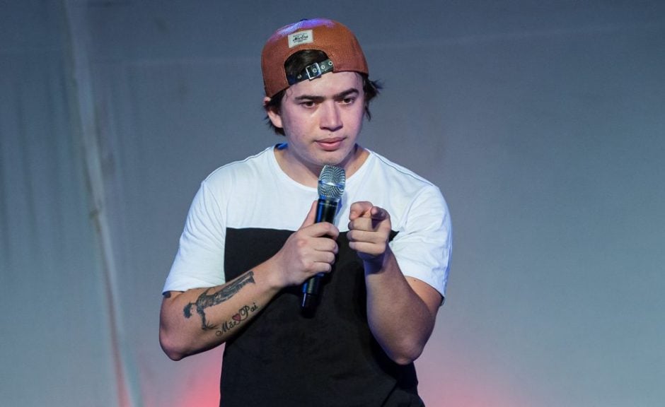 Whindersson Nunes mobiliza famosos para mandar oxigênio para Manaus