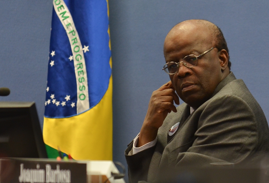 Joaquim Barbosa