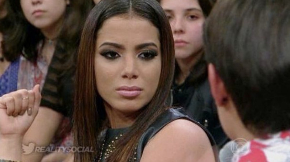 Anitta diz que não fará live para os fãs durante quarentena