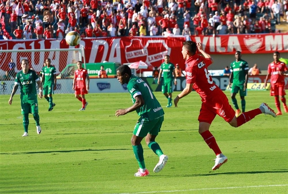 Com a volta do Campeonato Brasileiro prevista para agosto, times goianos (Goiás, Vila Nova e Atlético) se preparam para estrear na competição  (Foto: Divulgação) 