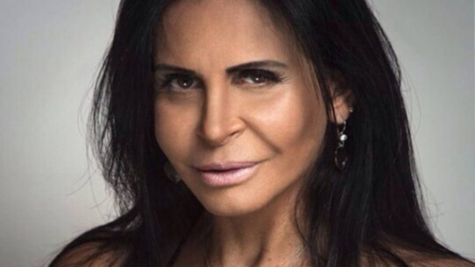 "Me inspirei na Cleo Pires", diz Gretchen ao mudar visual; confira