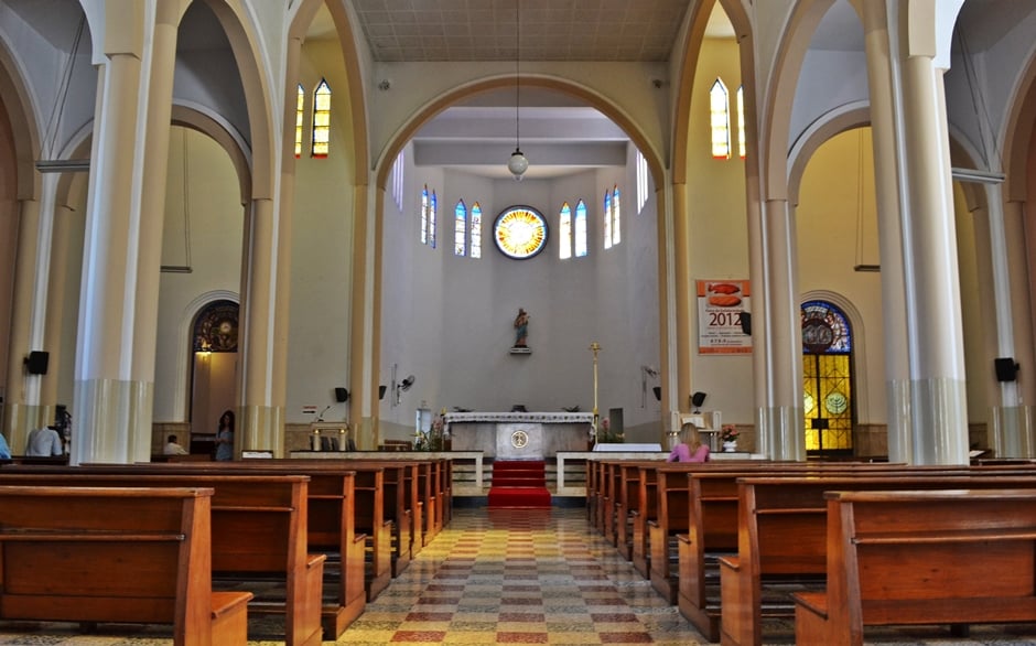 A Prefeitura de Goiânia liberou, na noite de segunda-feira (19), a realização de celebrações religiosas em qualquer dia da semana na capital (Foto: Reprodução)