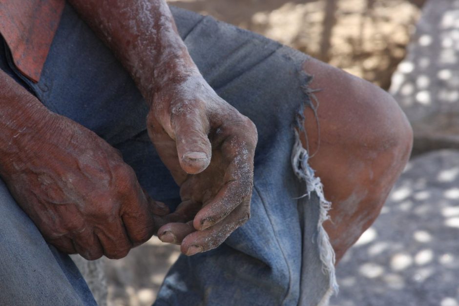 Trabalhador escravizado por mais de oito anos em fazenda é resgatado com a família em Formosa (Foto: Reprodução)