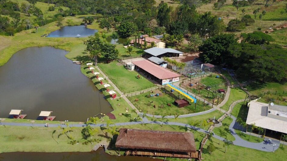 Parque aquático Arca Parque abrirá neste sábado (6)