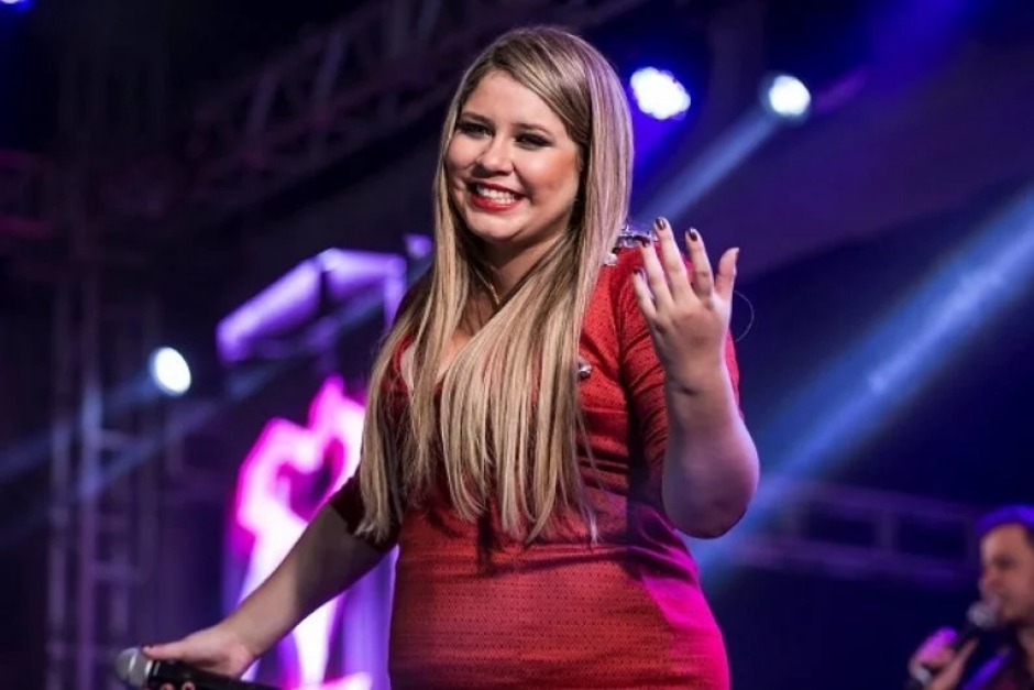 Marília Mendonça é a mais ouvida no Brasil e a terceira no mundo no ranking da Deezer