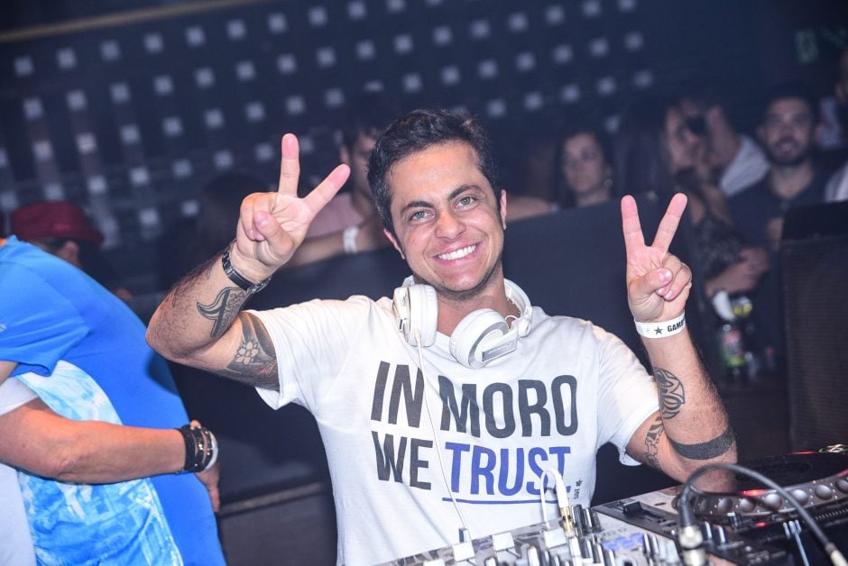 Thammy Miranda é o 9º vereador mais bem votado de São Paulo