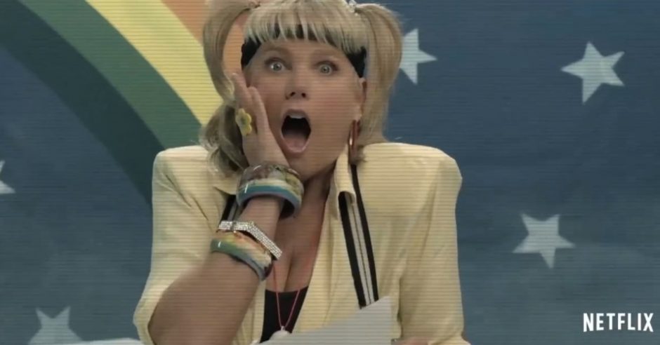 Xuxa completa 57 anos e ganha homenagem de ex-paquitas