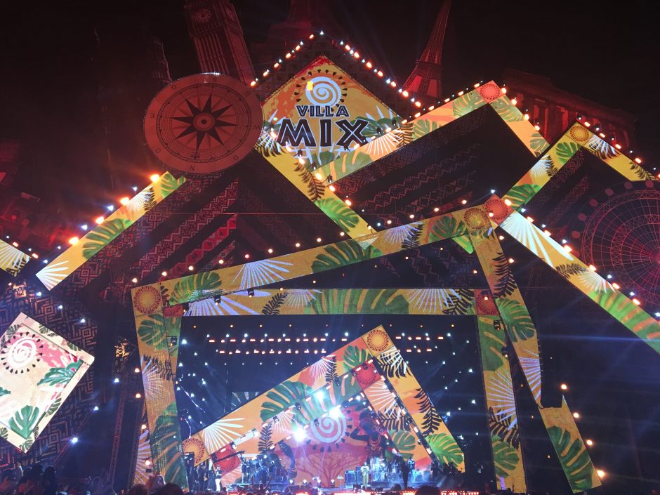 Festival Villa Mix Goiânia 2017