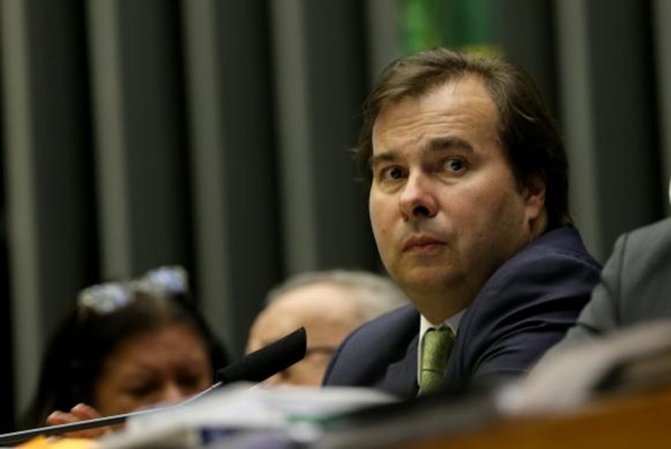 Presidente da Câmara, Rodrigo Maia (Foto: Wilson Dias/Agência Brasil)