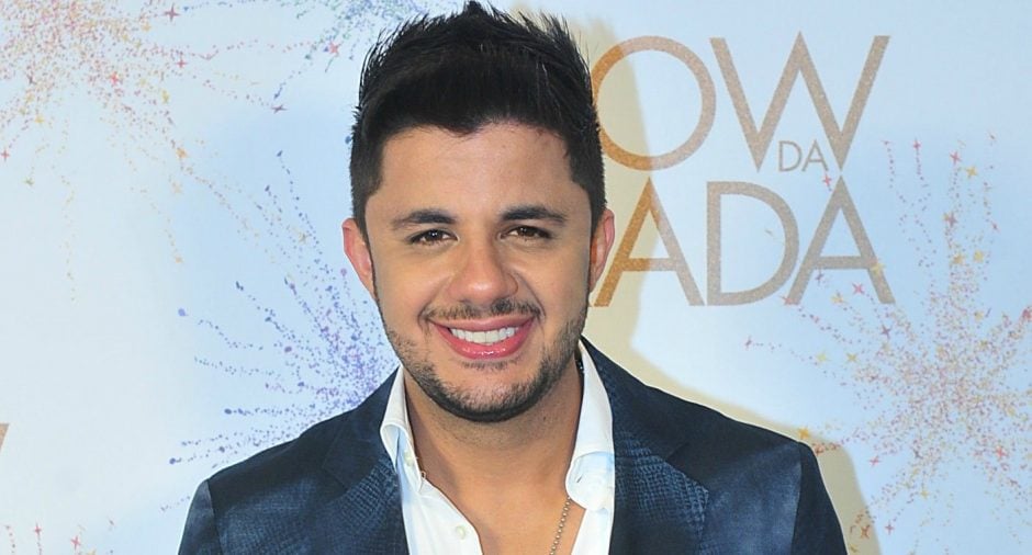 Cantor Cristiano Araújo