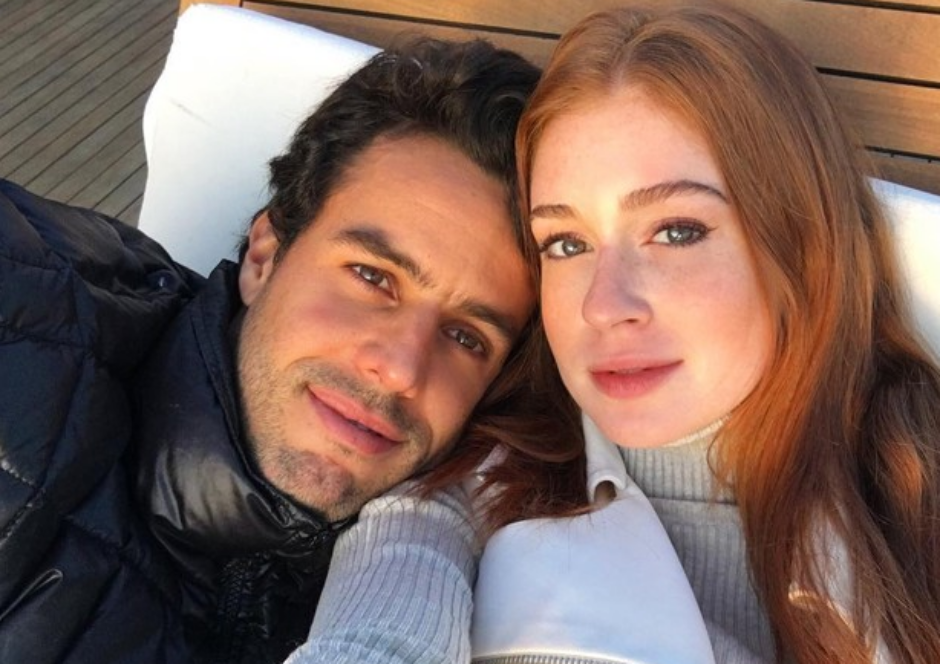 Marina Ruy Barbosa termina casamento com Alexandre Negrão