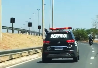 Homem é preso suspeito de furtar dois carros de locadora de veículos em Goiânia