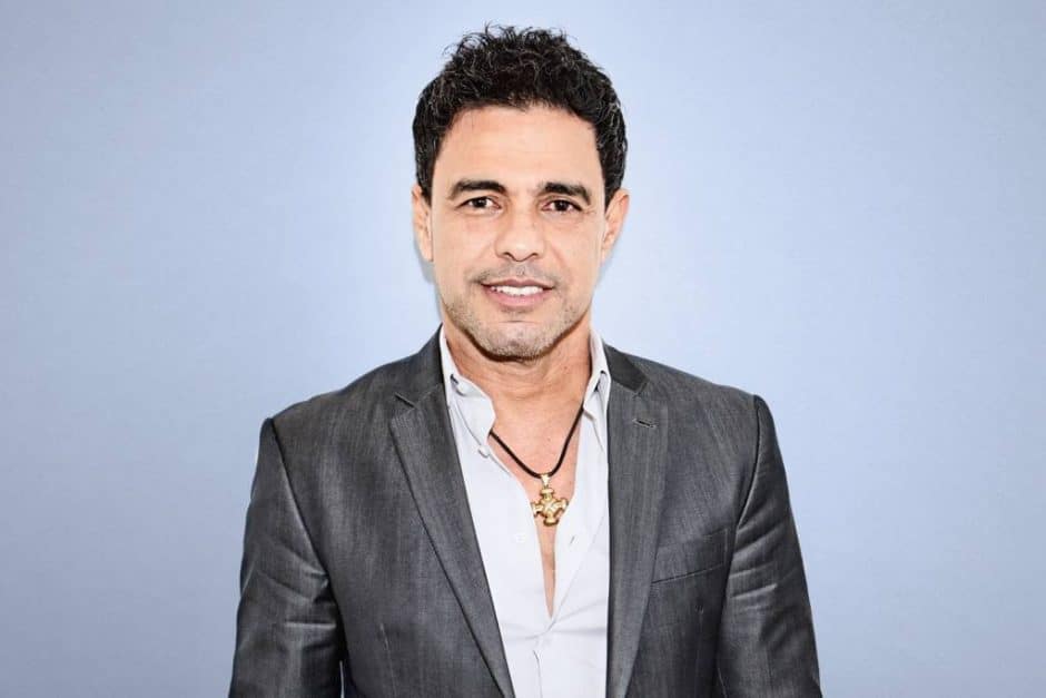 Zezé Di Camargo foi internado com urgência em um hospital de São Paulo para retirar a vesícula