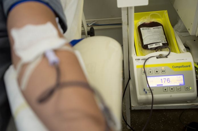 Testemunha de Jeová cobra indenização de R$ 30 mil após ser obrigada a fazer transfusão de sangue - (Foto: Marcelo Camargo/Agência Brasil)
