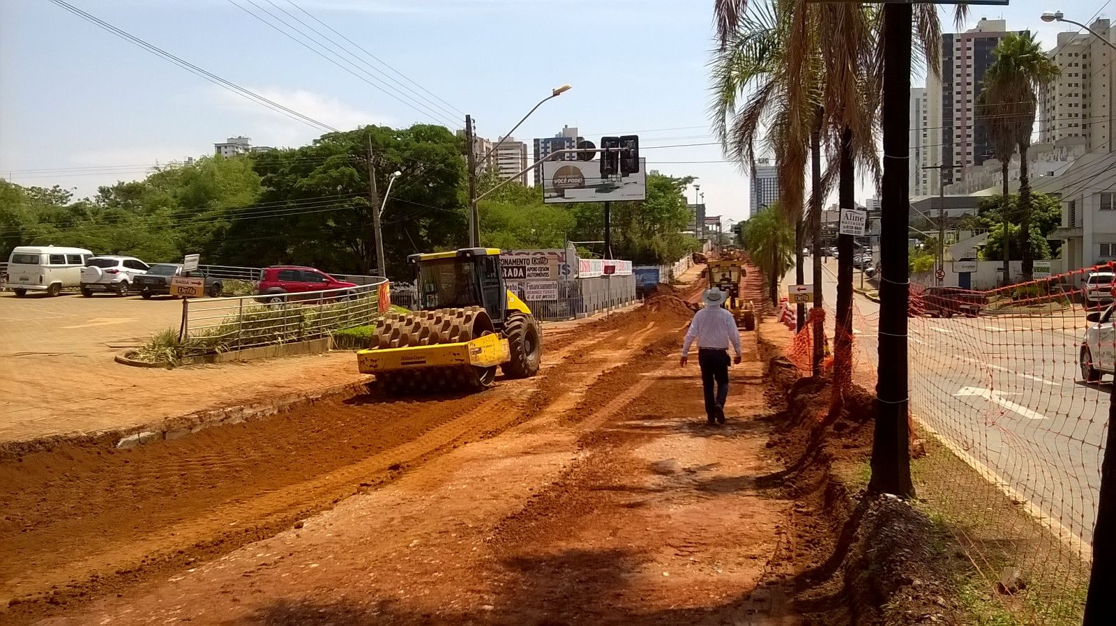 Parte das obras do BRT deve ser entregue em dezembro de 2019