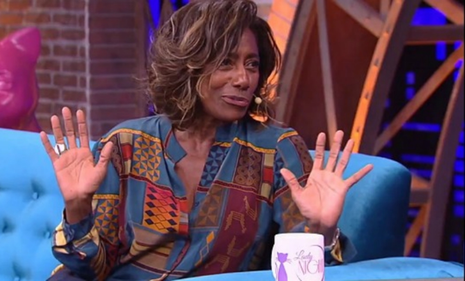 Jornalista Glória Maria