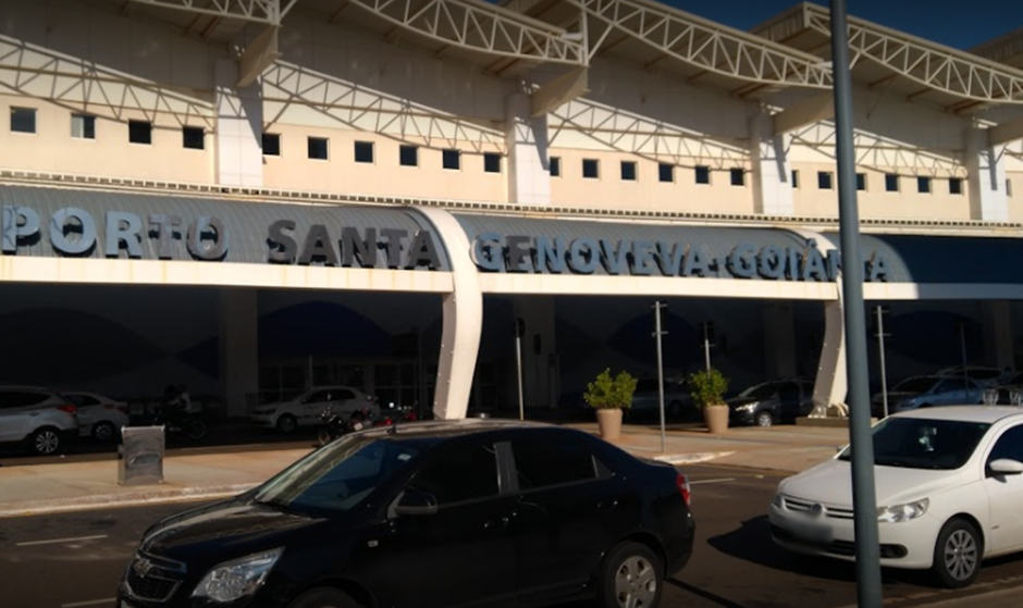 Aeroporto Santa Genoveva é alfandegado para se tonar internacional