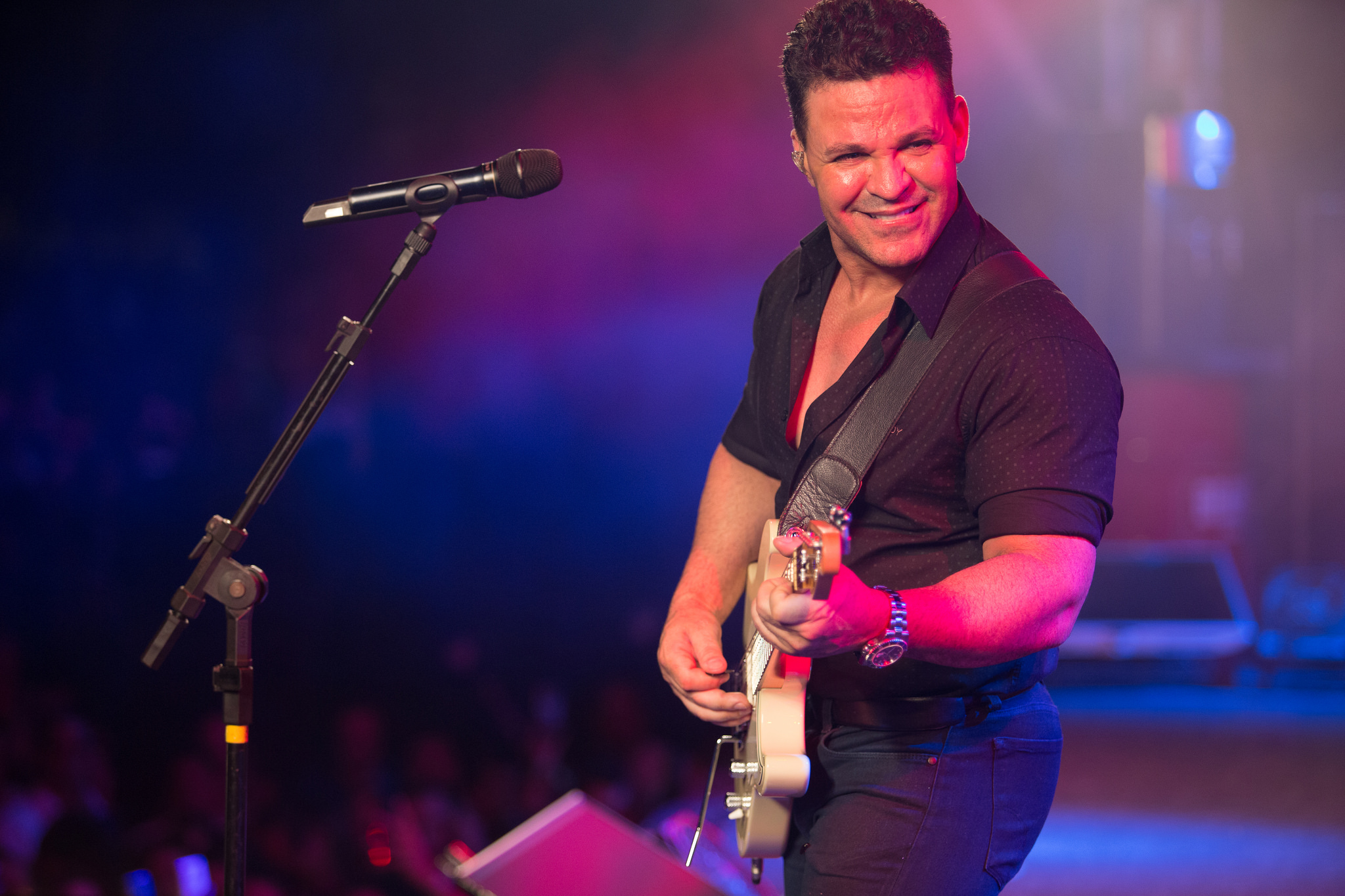 Eduardo Costa fará show beneficente na Pecuária de Goiânia (Foto: divulgação)