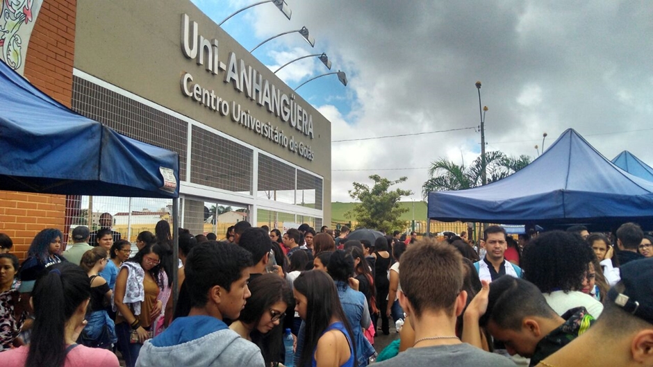 Mais de 52 mil estudantes farão o Enem em Goiânia; confira os números