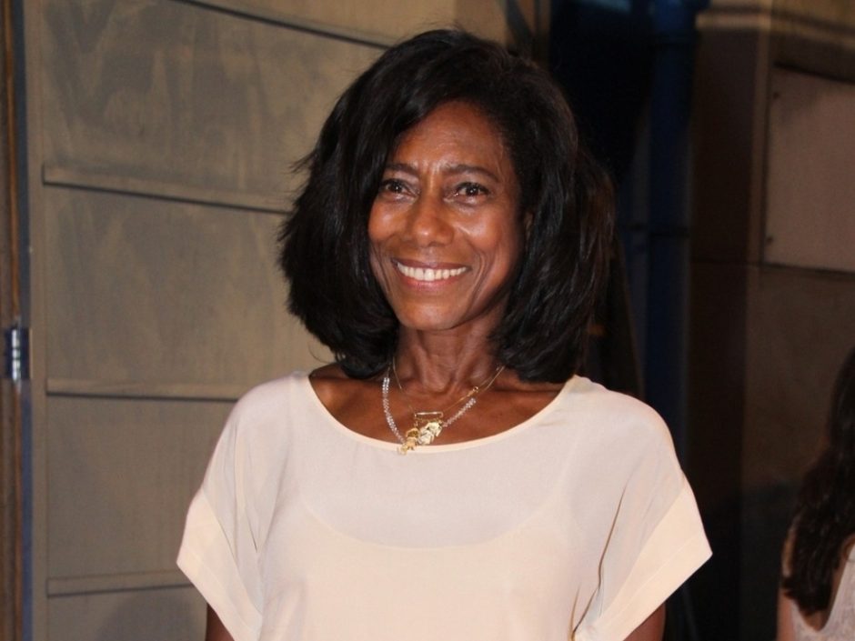 Glória Maria Ela estava internada devido ao tratamento de um câncer Morre a jornalista e apresentadora Glória Maria, aos 73 anos