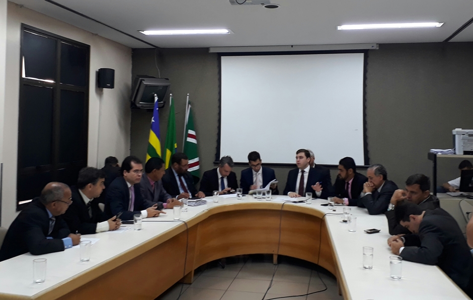 Presidente da Mista, na Câmara de Goiânia, prevê cem audiências públicas para Plano Diretor