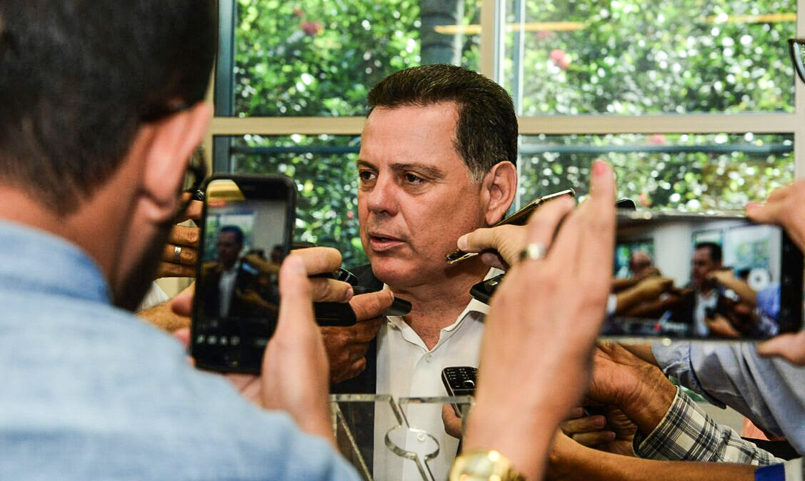 Governador Marconi Perillo (Foto: Divulgação)