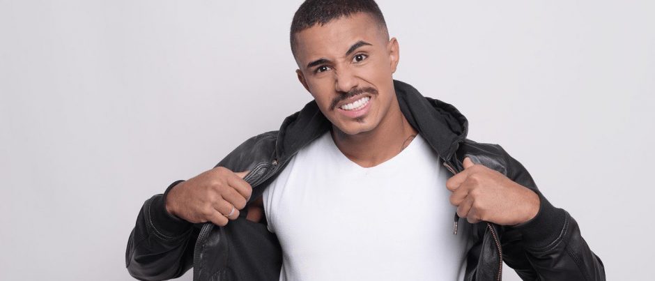 MC Livinho diz que fumava até 18 cigarros de maconha por dia e que sofreu preconceito