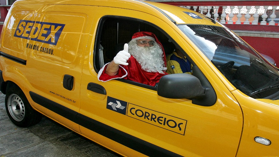 Campanha ‘Papai Noel dos Correios’ começa nesta sexta