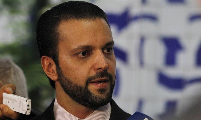 Deputado Alexandre Baldy (Foto: Divulgação)