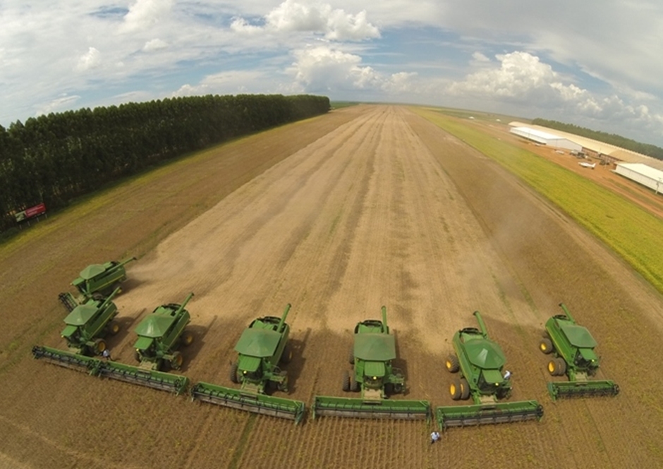 Por sustentabilidade, Olimpíada tem grama com tecnologia brasileira