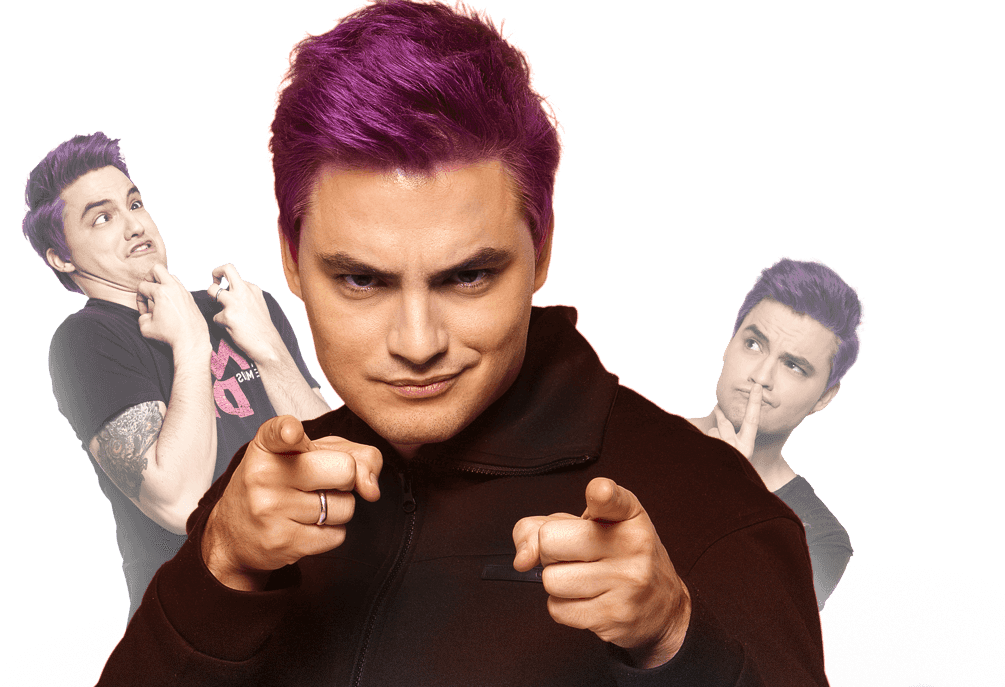 Felipe Neto investe R$ 100 mil para ter vídeos de artistas negros em seu canal