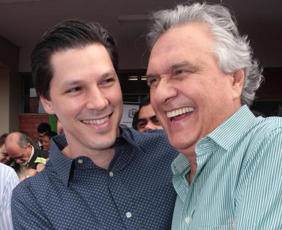 Daniel Vilela e Caiado