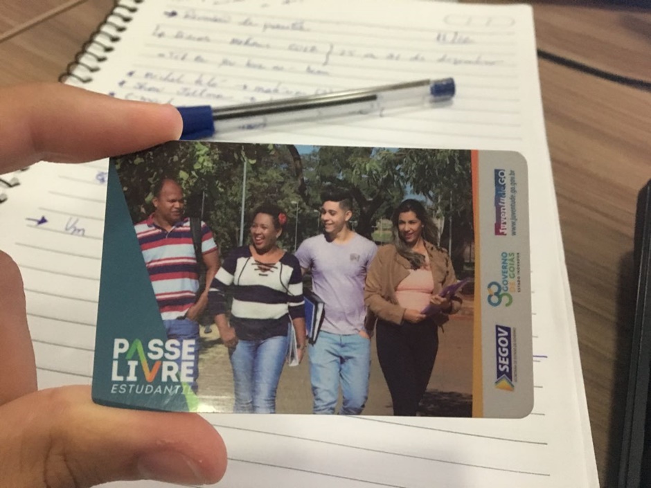 Passe livre estudantil será depositado no primeiro dia útil do mês
