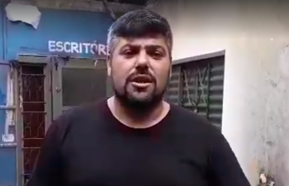 O radialista, Jefferson, era locutor da Rádio Beira Rio FM, em Edealina. Ele foi morto com três tiros na cabeça