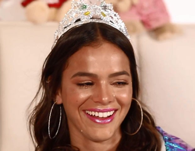 Bruna Marquezine diz que agrediria Babu se estivesse no BBB 20