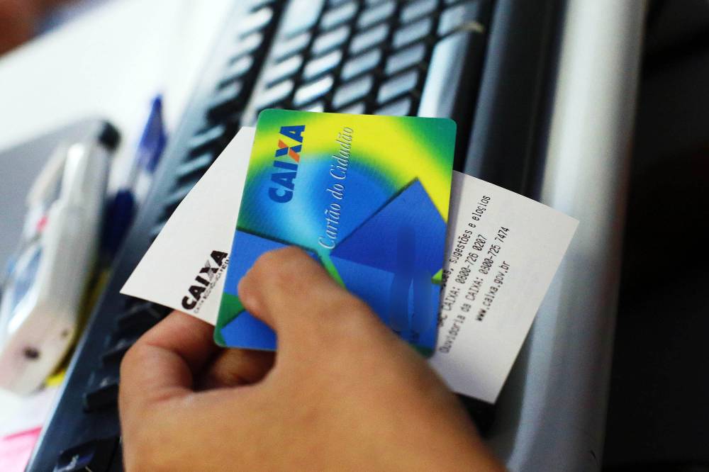 Mais de 1,3 milhão terá saque-aniversário do FGTS em janeiro