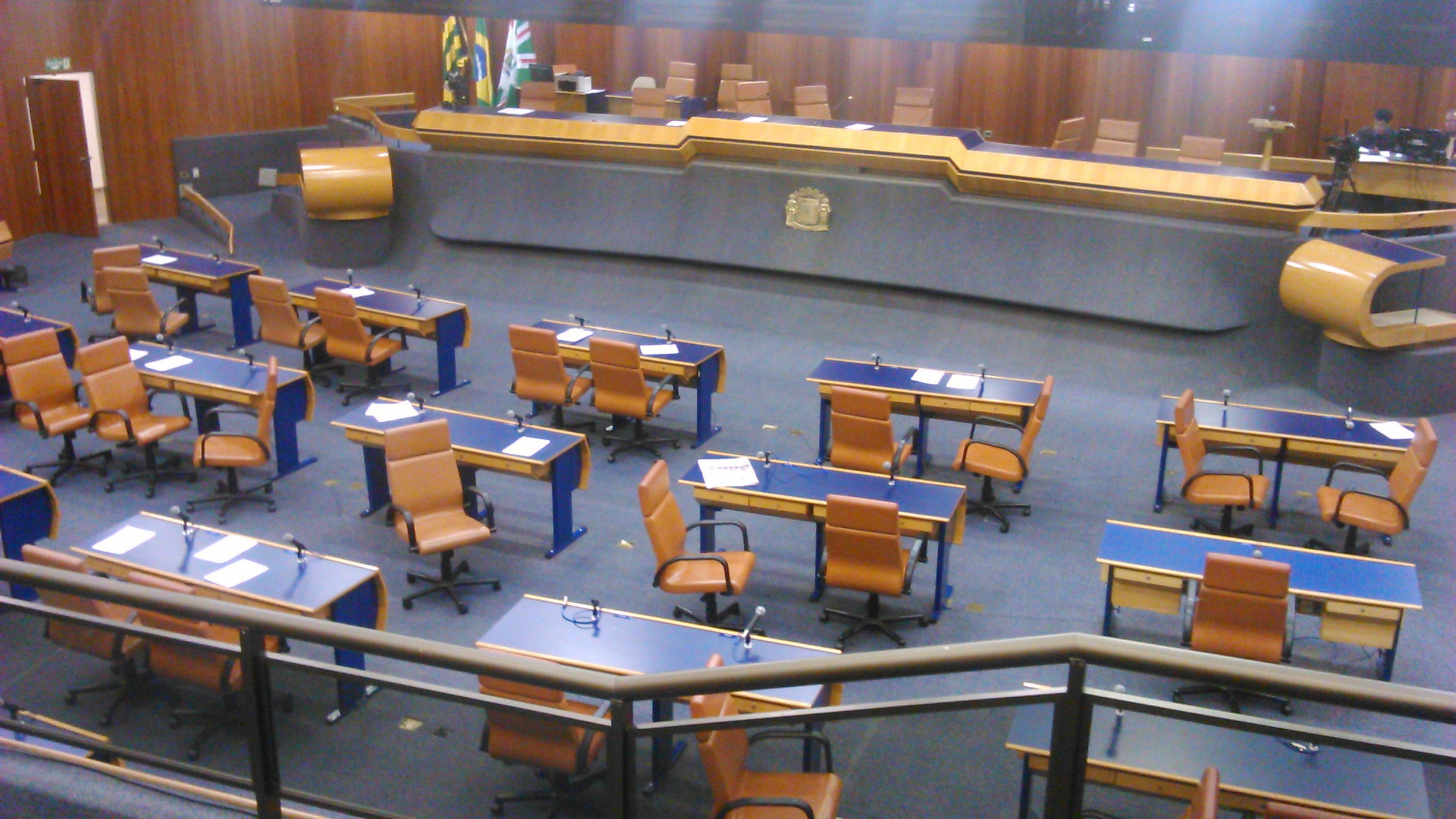 Iniciado em 2015, projeto do Ponto Biométrico termina em rejeição