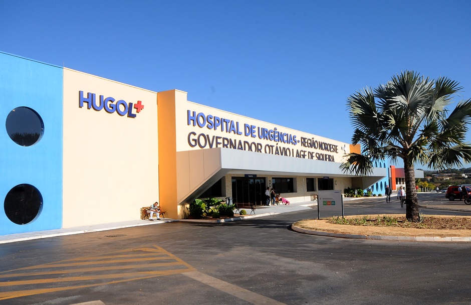 Menina tem 35% do corpo queimado ao acender fogareiro com álcool em Rio Verde