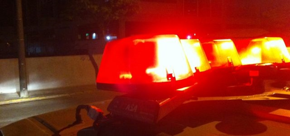 Colisão entre carro e moto deixa uma pessoa gravemente ferida em Goianésia