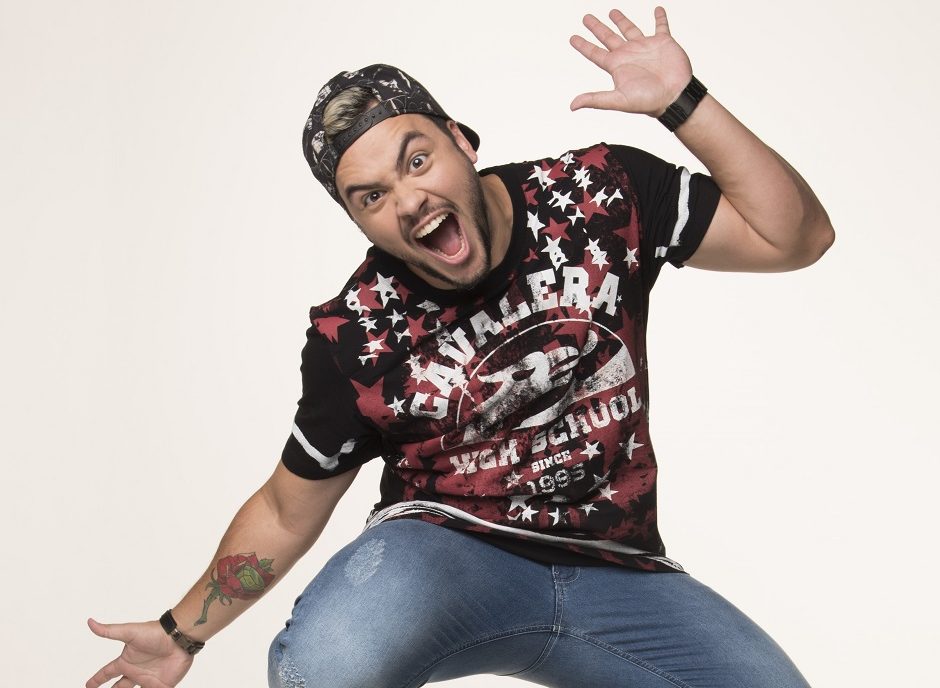 Luccas Neto contrai Covid-19 três dias após o nascimento do filho