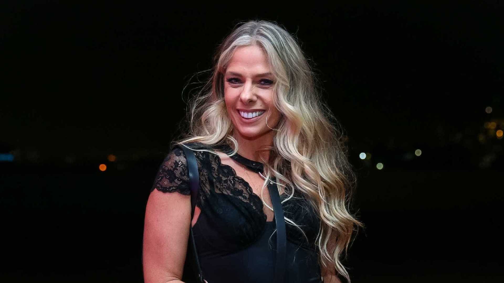 A Fazenda Record reality Adriane Galisteu é a nova apresentadora de 'A Fazenda', diz colunista